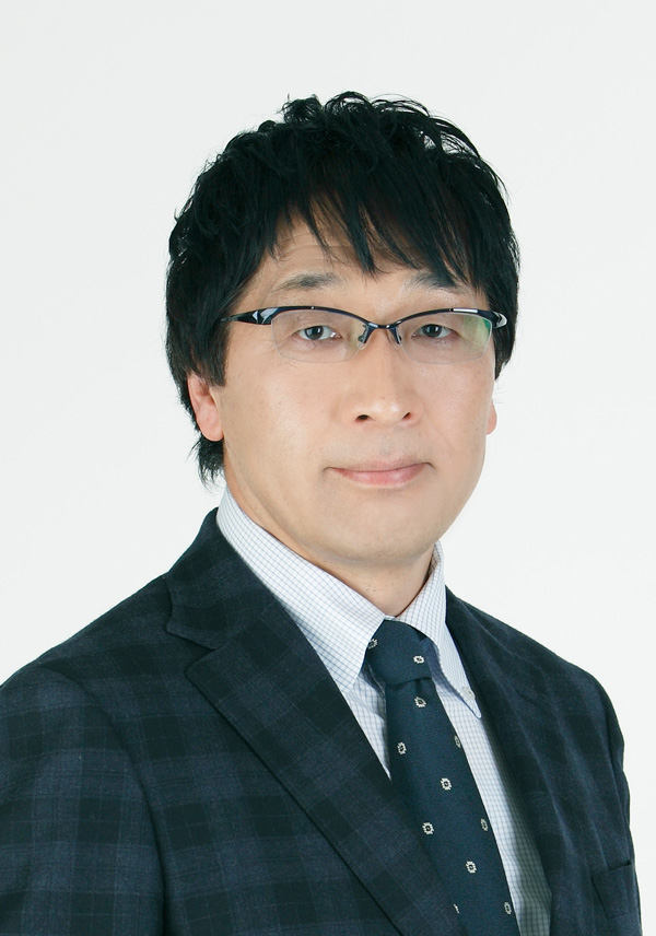Advisor: Yoshiaki Suzuki