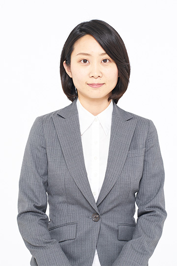 中途履歴書(女性)用 証明写真