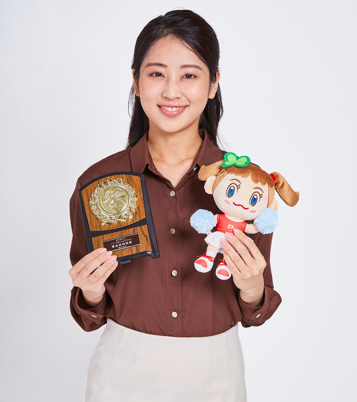 【審査員特別賞】久保田茉衣(くぼたまい)さん